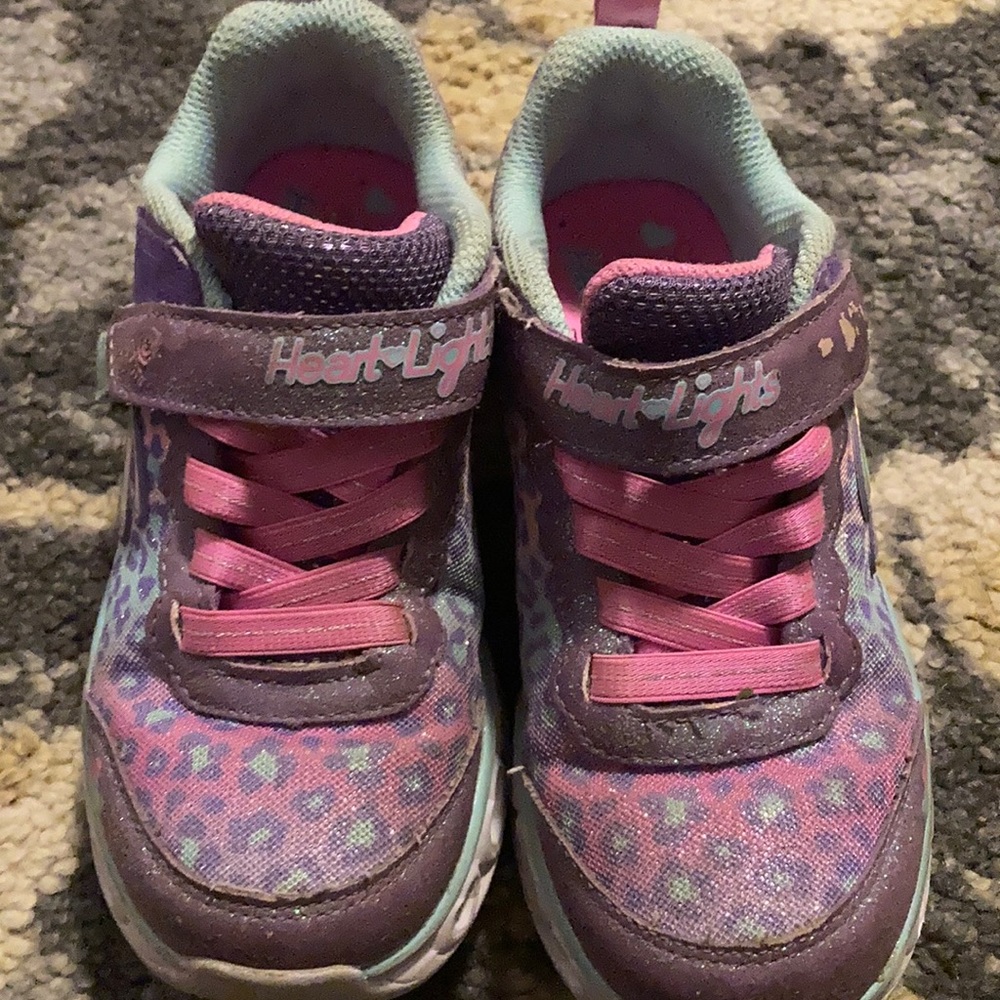 Skechers light up sneakers